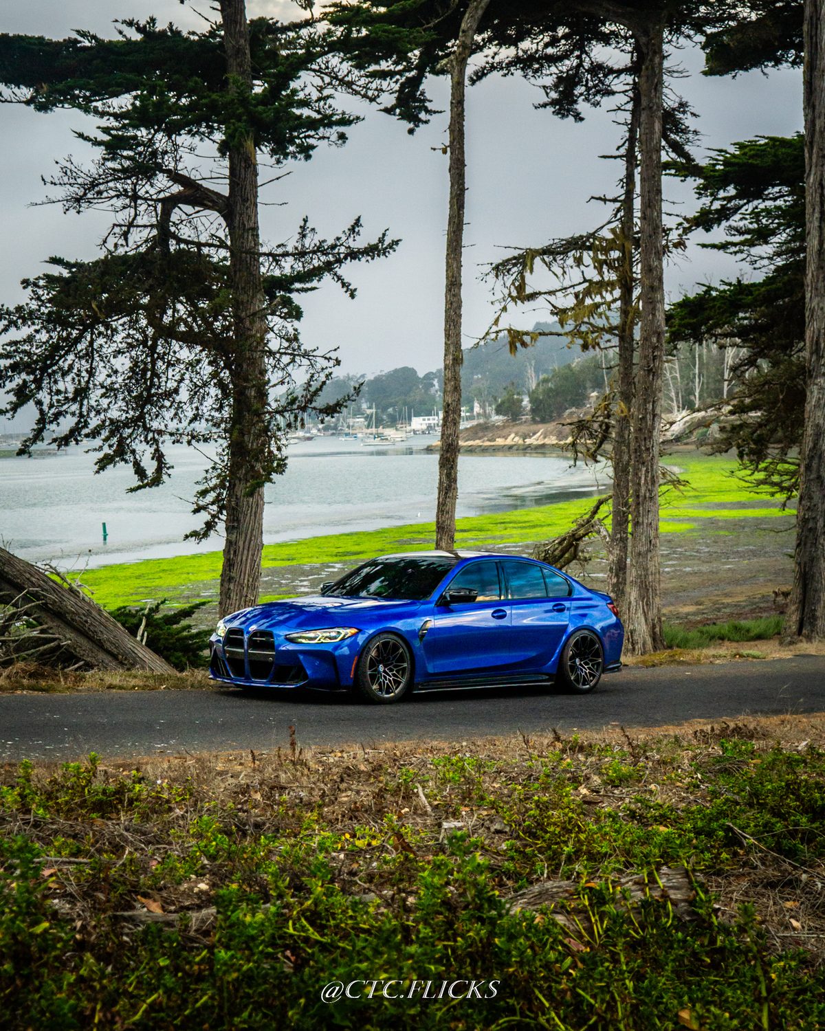 Automotive photography by Chris Camp